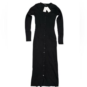 Cider Midi Dress size S